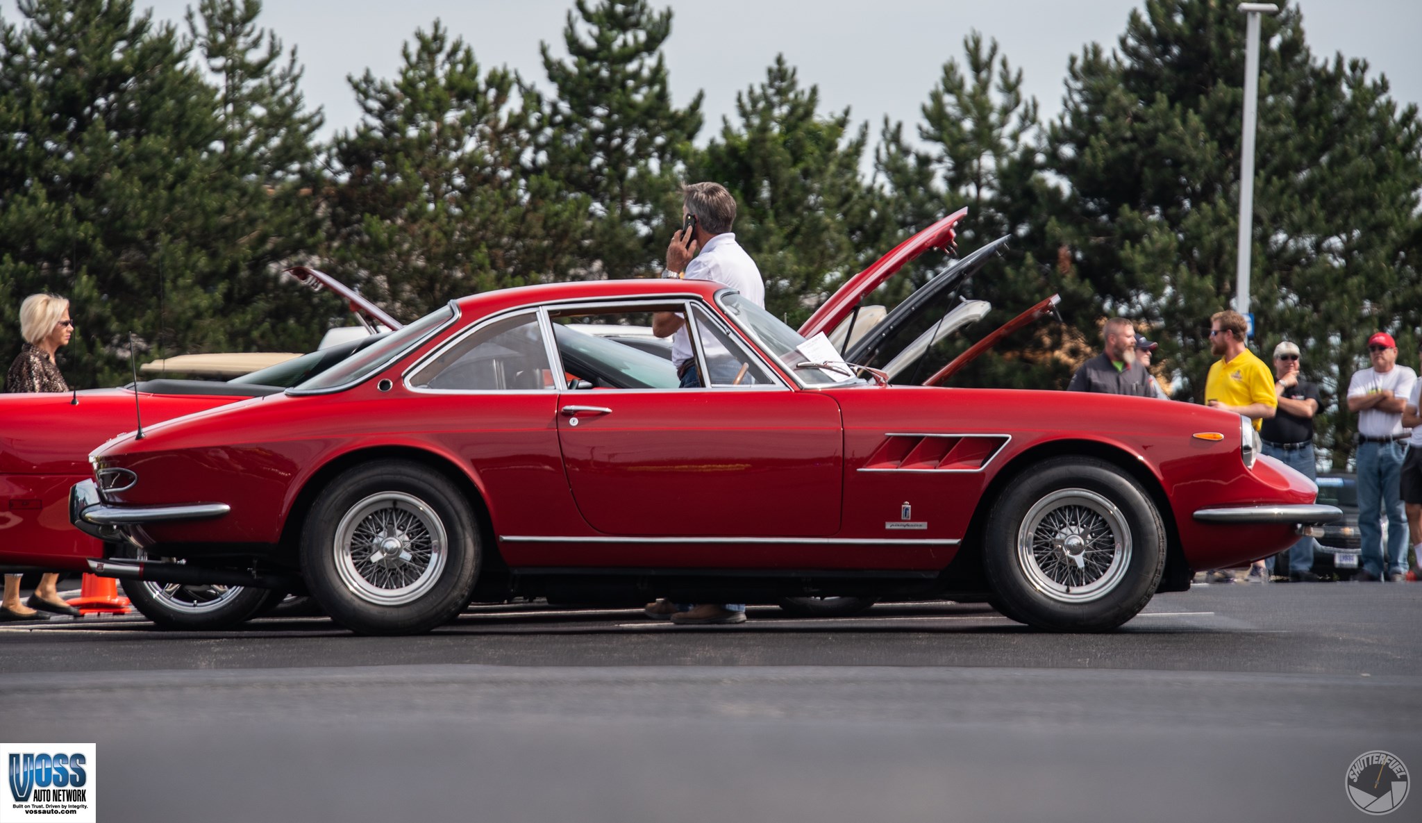 Voss Hoss Cruise-in 2019 preview 2